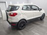 USED 2015 FORD ECOSPORT 1.5 TDCi Zetec SUV 5dr Diesel Manual 2WD Euro 5 (90 ps) 16'' WHEELS , REAR PARKING SENSORS , A/C , BLUETOOTH CONNECTIVITY AND STREAMING , FAM/AM RADIO , SERVICE HISTORY JUNE 2026