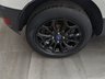 USED 2015 FORD ECOSPORT 1.5 TDCi Zetec SUV 5dr Diesel Manual 2WD Euro 5 (90 ps) 16'' WHEELS , REAR PARKING SENSORS , A/C , BLUETOOTH CONNECTIVITY AND STREAMING , FAM/AM RADIO , SERVICE HISTORY JUNE 2026