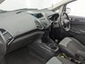 USED 2015 FORD ECOSPORT 1.5 TDCi Zetec SUV 5dr Diesel Manual 2WD Euro 5 (90 ps) 16'' WHEELS , REAR PARKING SENSORS , A/C , BLUETOOTH CONNECTIVITY AND STREAMING , FAM/AM RADIO , SERVICE HISTORY JUNE 2026