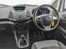 USED 2015 FORD ECOSPORT 1.5 TDCi Zetec SUV 5dr Diesel Manual 2WD Euro 5 (90 ps) 16'' WHEELS , REAR PARKING SENSORS , A/C , BLUETOOTH CONNECTIVITY AND STREAMING , FAM/AM RADIO , SERVICE HISTORY JUNE 2026