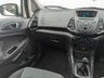 USED 2015 FORD ECOSPORT 1.5 TDCi Zetec SUV 5dr Diesel Manual 2WD Euro 5 (90 ps) 16'' WHEELS , REAR PARKING SENSORS , A/C , BLUETOOTH CONNECTIVITY AND STREAMING , FAM/AM RADIO , SERVICE HISTORY JUNE 2026
