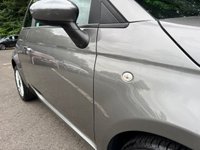 USED 2020 70 FIAT 500 1.2 Lounge Hatchback 3dr Petrol Dualogic Euro 6 (s/s) (69 bhp) 