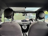 USED 2020 70 FIAT 500 1.2 Lounge Hatchback 3dr Petrol Dualogic Euro 6 (s/s) (69 bhp) 