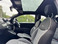 USED 2020 70 FIAT 500 1.2 Lounge Hatchback 3dr Petrol Dualogic Euro 6 (s/s) (69 bhp) 