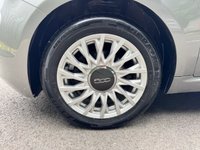 USED 2020 70 FIAT 500 1.2 Lounge Hatchback 3dr Petrol Dualogic Euro 6 (s/s) (69 bhp) 