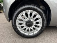 USED 2020 70 FIAT 500 1.2 Lounge Hatchback 3dr Petrol Dualogic Euro 6 (s/s) (69 bhp) 