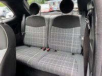 USED 2020 70 FIAT 500 1.2 Lounge Hatchback 3dr Petrol Dualogic Euro 6 (s/s) (69 bhp) 