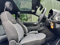USED 2020 70 FIAT 500 1.2 Lounge Hatchback 3dr Petrol Dualogic Euro 6 (s/s) (69 bhp) 