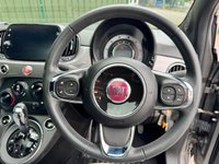 USED 2020 70 FIAT 500 1.2 Lounge Hatchback 3dr Petrol Dualogic Euro 6 (s/s) (69 bhp) 