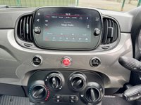 USED 2020 70 FIAT 500 1.2 Lounge Hatchback 3dr Petrol Dualogic Euro 6 (s/s) (69 bhp) 