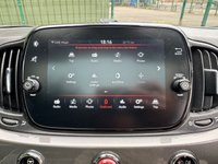 USED 2020 70 FIAT 500 1.2 Lounge Hatchback 3dr Petrol Dualogic Euro 6 (s/s) (69 bhp) 