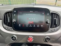 USED 2020 70 FIAT 500 1.2 Lounge Hatchback 3dr Petrol Dualogic Euro 6 (s/s) (69 bhp) 