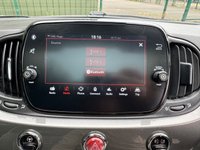 USED 2020 70 FIAT 500 1.2 Lounge Hatchback 3dr Petrol Dualogic Euro 6 (s/s) (69 bhp) 