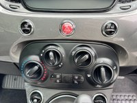 USED 2020 70 FIAT 500 1.2 Lounge Hatchback 3dr Petrol Dualogic Euro 6 (s/s) (69 bhp) 