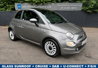 2020 FIAT 500