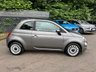 USED 2020 70 FIAT 500 1.2 Lounge Hatchback 3dr Petrol Dualogic Euro 6 (s/s) (69 bhp) 