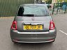 USED 2020 70 FIAT 500 1.2 Lounge Hatchback 3dr Petrol Dualogic Euro 6 (s/s) (69 bhp) 