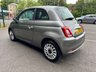 USED 2020 70 FIAT 500 1.2 Lounge Hatchback 3dr Petrol Dualogic Euro 6 (s/s) (69 bhp) 