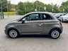 USED 2020 70 FIAT 500 1.2 Lounge Hatchback 3dr Petrol Dualogic Euro 6 (s/s) (69 bhp) 