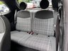 USED 2020 70 FIAT 500 1.2 Lounge Hatchback 3dr Petrol Dualogic Euro 6 (s/s) (69 bhp) 