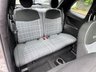 USED 2020 70 FIAT 500 1.2 Lounge Hatchback 3dr Petrol Dualogic Euro 6 (s/s) (69 bhp) 