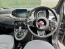 USED 2020 70 FIAT 500 1.2 Lounge Hatchback 3dr Petrol Dualogic Euro 6 (s/s) (69 bhp) 