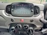 USED 2020 70 FIAT 500 1.2 Lounge Hatchback 3dr Petrol Dualogic Euro 6 (s/s) (69 bhp) 