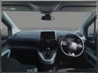 USED 2021 21 CITROEN BERLINGO 1.5 BlueHDi Flair M MPV 5dr Diesel Manual Euro 6 (s/s) (100 ps) APPLE PLAY+ SPLIT WINDOW+ REVERSING CAMERA