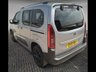 USED 2021 21 CITROEN BERLINGO 1.5 BlueHDi Flair M MPV 5dr Diesel Manual Euro 6 (s/s) (100 ps) APPLE PLAY+ SPLIT WINDOW+ REVERSING CAMERA