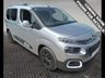 USED 2021 21 CITROEN BERLINGO 1.5 BlueHDi Flair M MPV 5dr Diesel Manual Euro 6 (s/s) (100 ps) APPLE PLAY+ SPLIT WINDOW+ REVERSING CAMERA