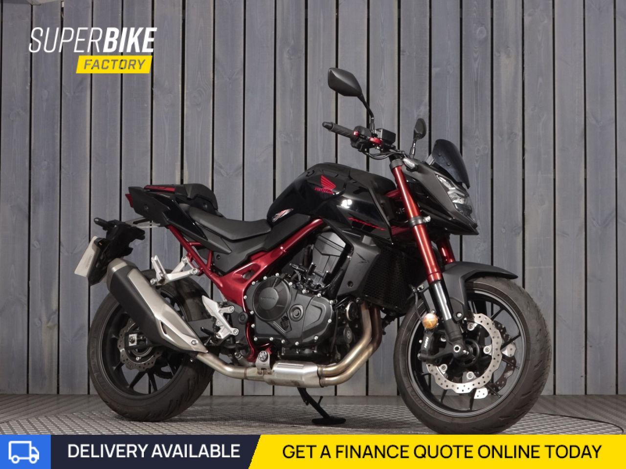 HONDA CB750 HORNETCB750 HORNET