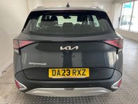 USED 2023 23 KIA SPORTAGE 1.6 T-GDi 2 SUV 5dr Petrol Manual Euro 6 (s/s) (148 bhp) CAR PLAY + REVERSING CAMERA + CRUISE