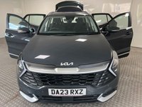 USED 2023 23 KIA SPORTAGE 1.6 T-GDi 2 SUV 5dr Petrol Manual Euro 6 (s/s) (148 bhp) CAR PLAY + REVERSING CAMERA + CRUISE