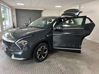 USED 2023 23 KIA SPORTAGE 1.6 T-GDi 2 SUV 5dr Petrol Manual Euro 6 (s/s) (148 bhp) CAR PLAY + REVERSING CAMERA + CRUISE