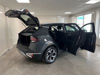 USED 2023 23 KIA SPORTAGE 1.6 T-GDi 2 SUV 5dr Petrol Manual Euro 6 (s/s) (148 bhp) CAR PLAY + REVERSING CAMERA + CRUISE