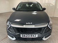USED 2023 23 KIA SPORTAGE 1.6 T-GDi 2 SUV 5dr Petrol Manual Euro 6 (s/s) (148 bhp) CAR PLAY + REVERSING CAMERA + CRUISE