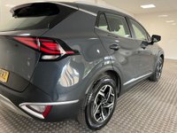USED 2023 23 KIA SPORTAGE 1.6 T-GDi 2 SUV 5dr Petrol Manual Euro 6 (s/s) (148 bhp) CAR PLAY + REVERSING CAMERA + CRUISE