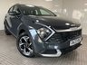 USED 2023 23 KIA SPORTAGE 1.6 T-GDi 2 SUV 5dr Petrol Manual Euro 6 (s/s) (148 bhp) CAR PLAY + REVERSING CAMERA + CRUISE