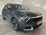 USED 2023 23 KIA SPORTAGE 1.6 T-GDi 2 SUV 5dr Petrol Manual Euro 6 (s/s) (148 bhp) CAR PLAY + REVERSING CAMERA + CRUISE