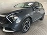 USED 2023 23 KIA SPORTAGE 1.6 T-GDi 2 SUV 5dr Petrol Manual Euro 6 (s/s) (148 bhp) CAR PLAY + REVERSING CAMERA + CRUISE