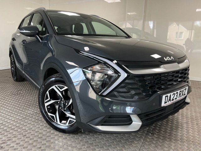 View our Kia Sportage 1.6 T-GDi 2 SUV 5dr Petrol Manual Euro 6 (s/s) (148 bhp)