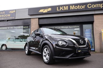 2020 NISSAN JUKE