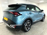 USED 2023 23 KIA SPORTAGE 1.6 T-GDi 2 SUV 5dr Petrol Manual Euro 6 (s/s) (148 bhp) 