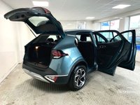 USED 2023 23 KIA SPORTAGE 1.6 T-GDi 2 SUV 5dr Petrol Manual Euro 6 (s/s) (148 bhp) 
