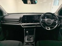 USED 2023 23 KIA SPORTAGE 1.6 T-GDi 2 SUV 5dr Petrol Manual Euro 6 (s/s) (148 bhp) 