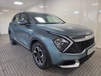 USED 2023 23 KIA SPORTAGE 1.6 T-GDi 2 SUV 5dr Petrol Manual Euro 6 (s/s) (148 bhp) 