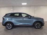 USED 2023 23 KIA SPORTAGE 1.6 T-GDi 2 SUV 5dr Petrol Manual Euro 6 (s/s) (148 bhp) 