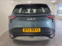 USED 2023 23 KIA SPORTAGE 1.6 T-GDi 2 SUV 5dr Petrol Manual Euro 6 (s/s) (148 bhp) 