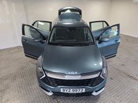 USED 2023 23 KIA SPORTAGE 1.6 T-GDi 2 SUV 5dr Petrol Manual Euro 6 (s/s) (148 bhp) 