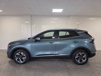 USED 2023 23 KIA SPORTAGE 1.6 T-GDi 2 SUV 5dr Petrol Manual Euro 6 (s/s) (148 bhp) 